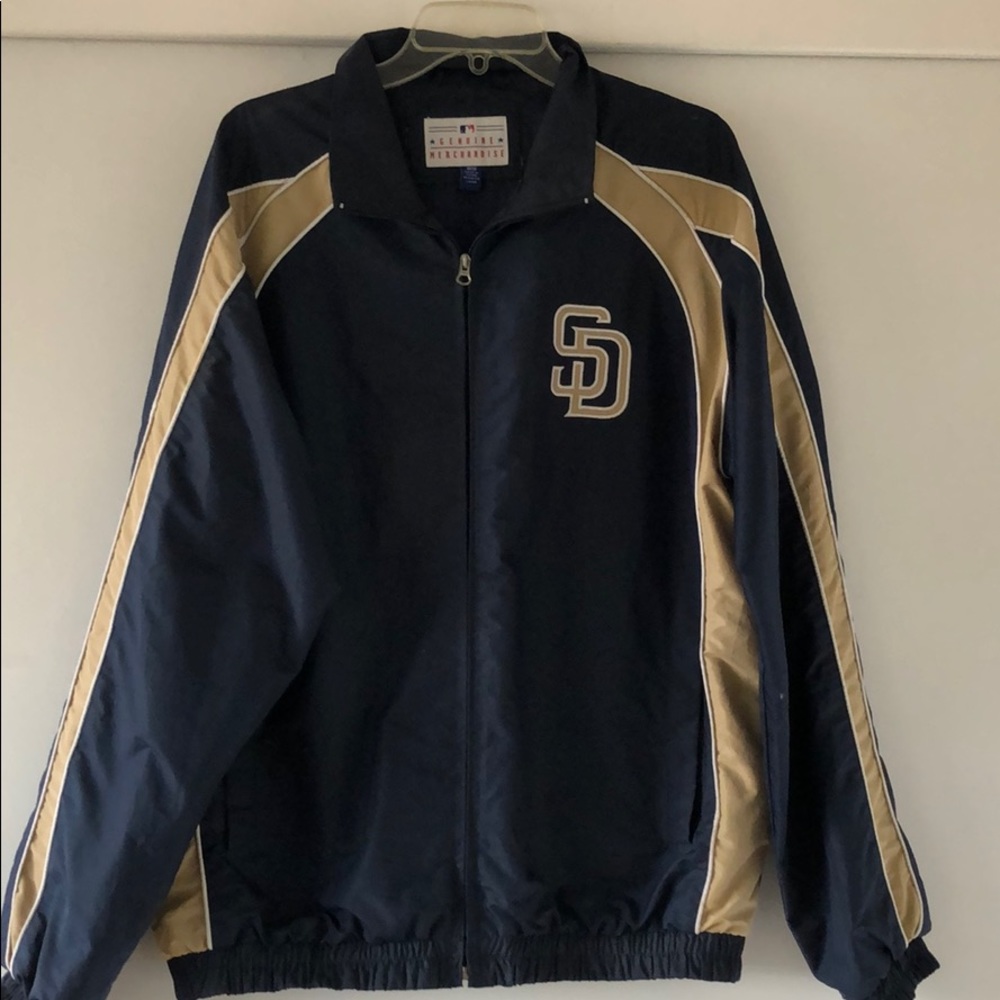 Padres Genuine Merchandise MLB Authentic.